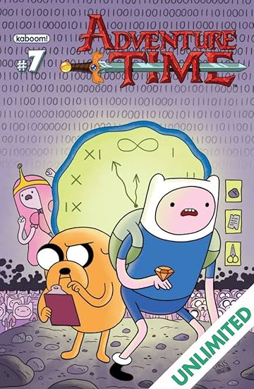 Adventure Time #7